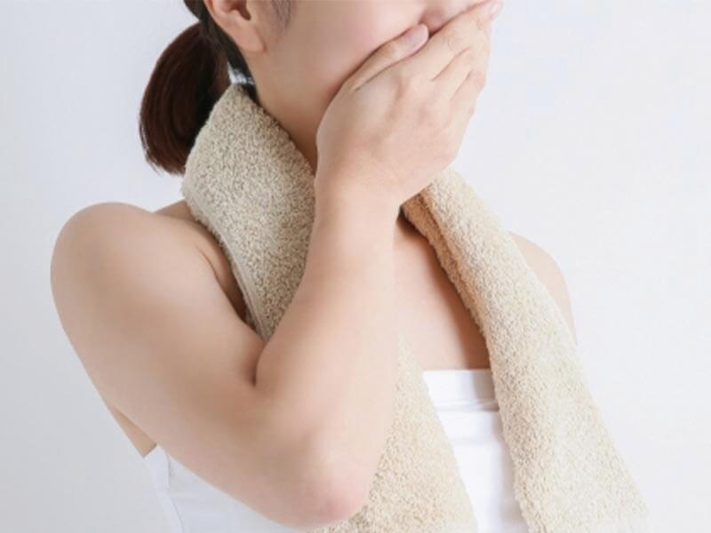 身體散發3種異味,可能是疾病預警 身體散發3種異味,可能是疾病預警