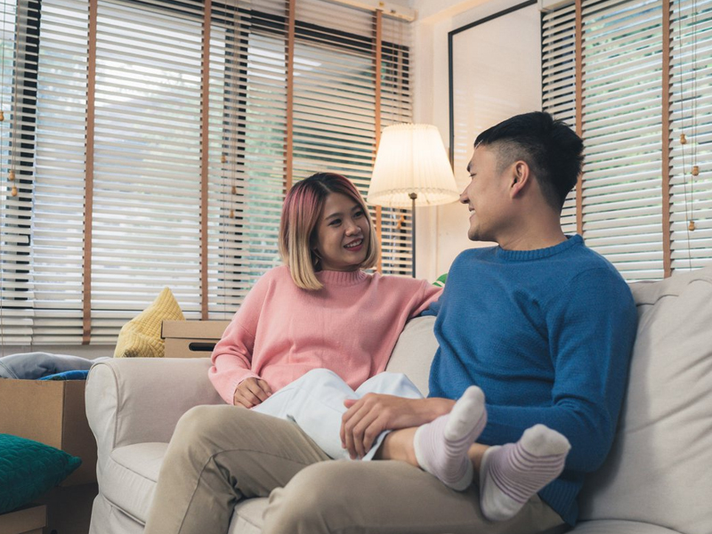 男大生想免費租房與女房東同居，最後懷孕了