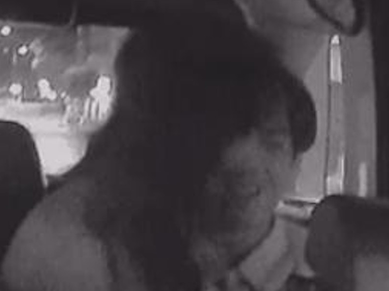 TVB 小生美女纏綿車 Cam 片流出