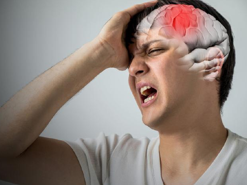 睡覺時出現 5 症狀，可能已有腦血管疾病