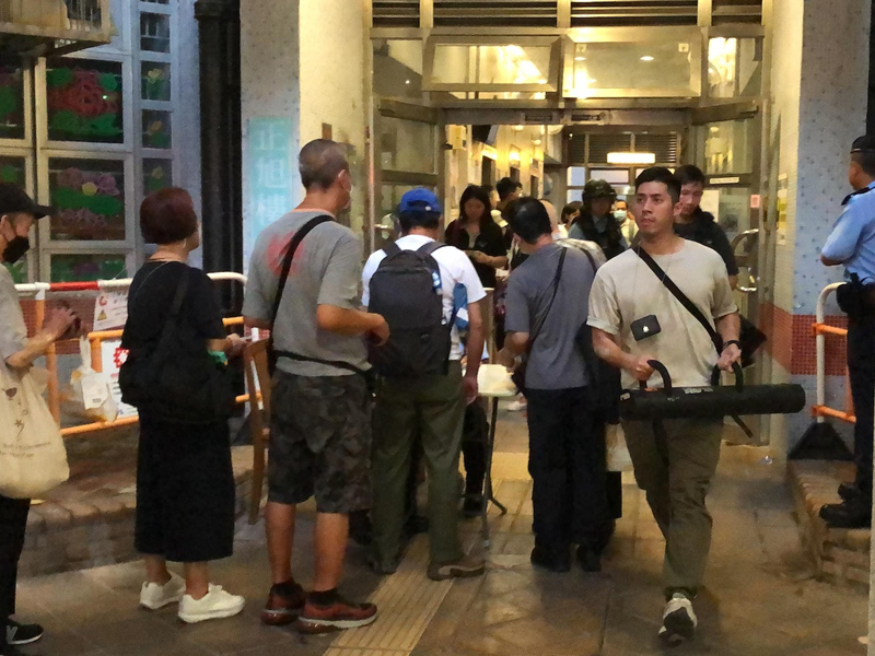 兩獨居老人街坊，因噪音問題積怨，致兩死命案