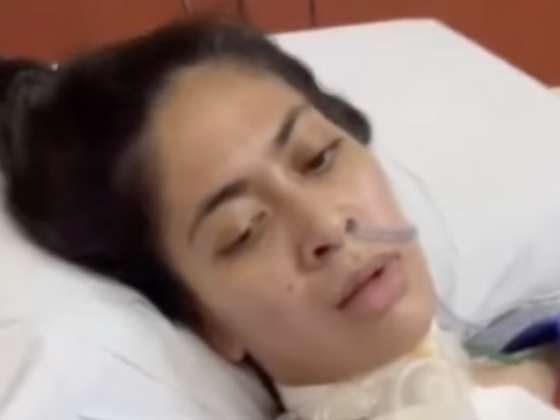 下班太累睡一下 空姐竟昏迷 1 個月 下班太累睡一下 空姐竟昏迷 1 個月