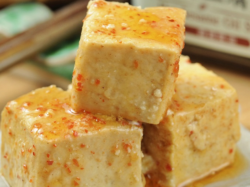 經常吃腐乳的人,最後都怎麼樣了? 經常吃腐乳的人,最後都怎麼樣了?