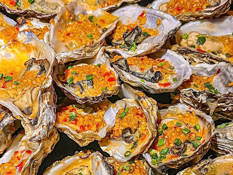 深圳：花一塊多實現了生蠔自由