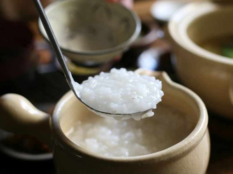 哈佛大學研究:喝粥與死亡率的關係 哈佛大學研究:喝粥與死亡率的關係