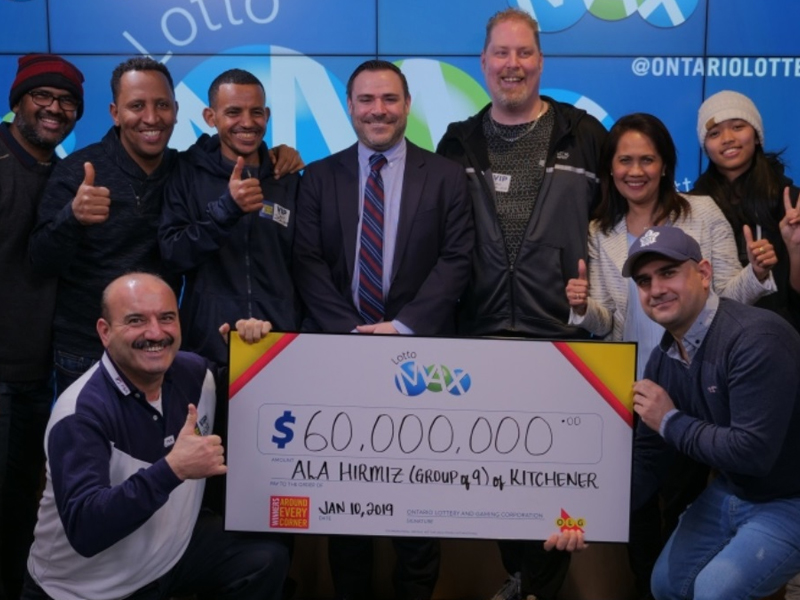 同事夾錢買彩票中頭獎 集體辭職癱瘓公司生產線