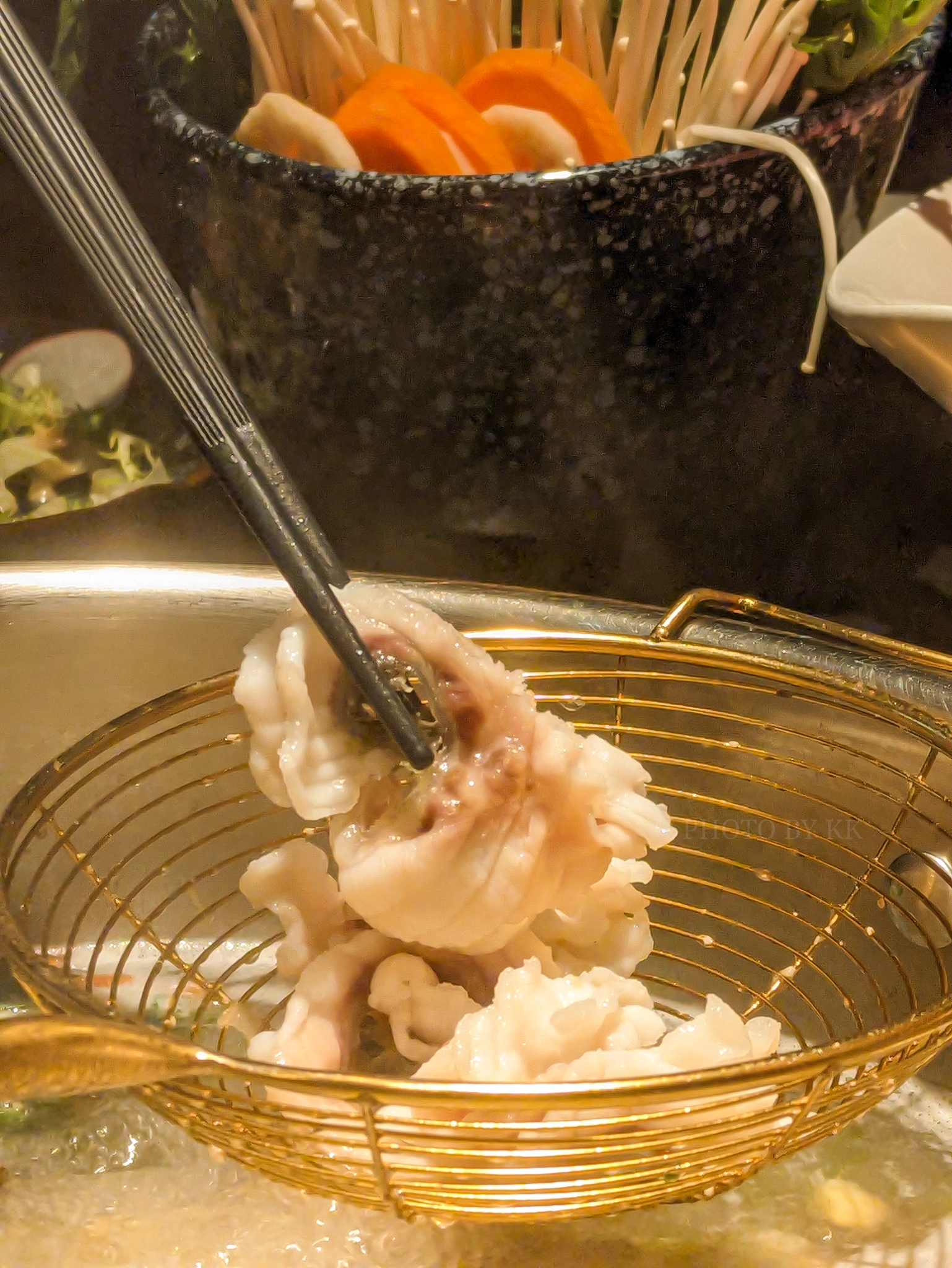 深圳：吃過還想吃的脆肉鯇火鍋