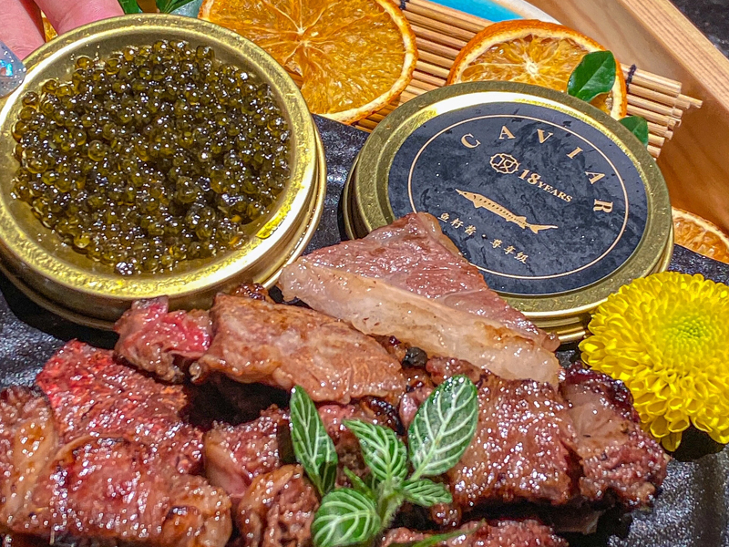 深圳：人均 100-150 和牛烤肉