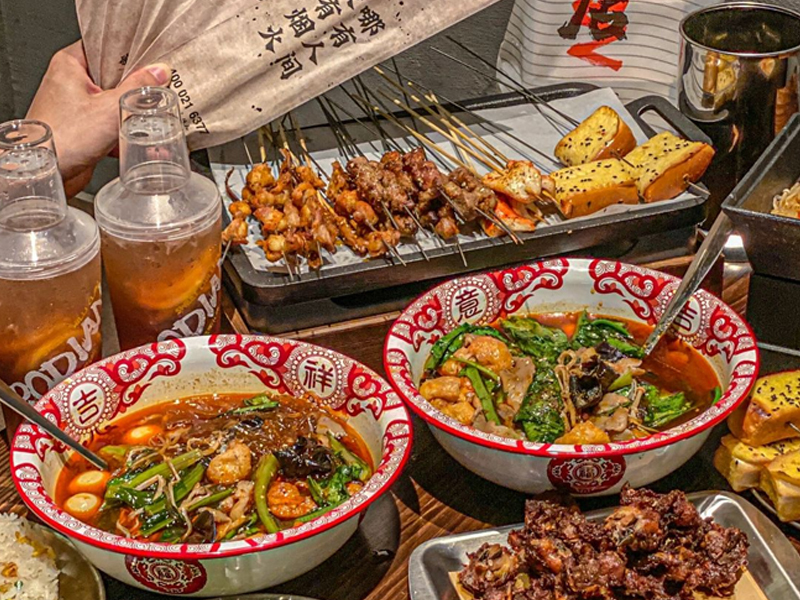 深圳：羅湖人均 50 好吃的東北燒烤