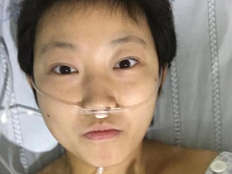 32 歲女子相繼患 5 種癌症公開求助