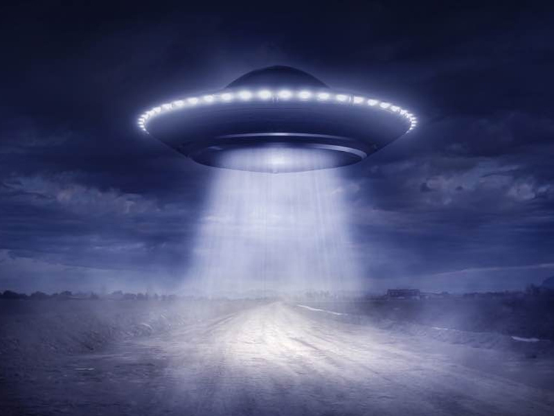 中國多個地方，發現不明飛行物體 UFO
