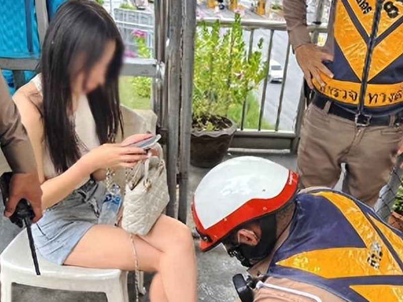 泰國見網友被迷暈,中國女子遭性侵後綁架! 泰國見網友被迷暈,中國女子遭性侵後綁架!