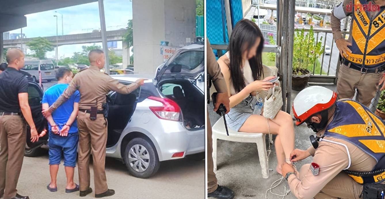 泰國見網友被迷暈，中國女子遭性侵後綁架！