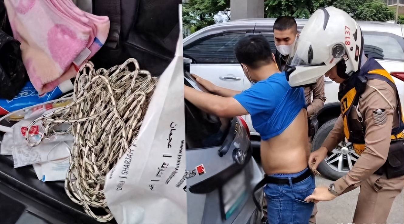 泰國見網友被迷暈，中國女子遭性侵後綁架！