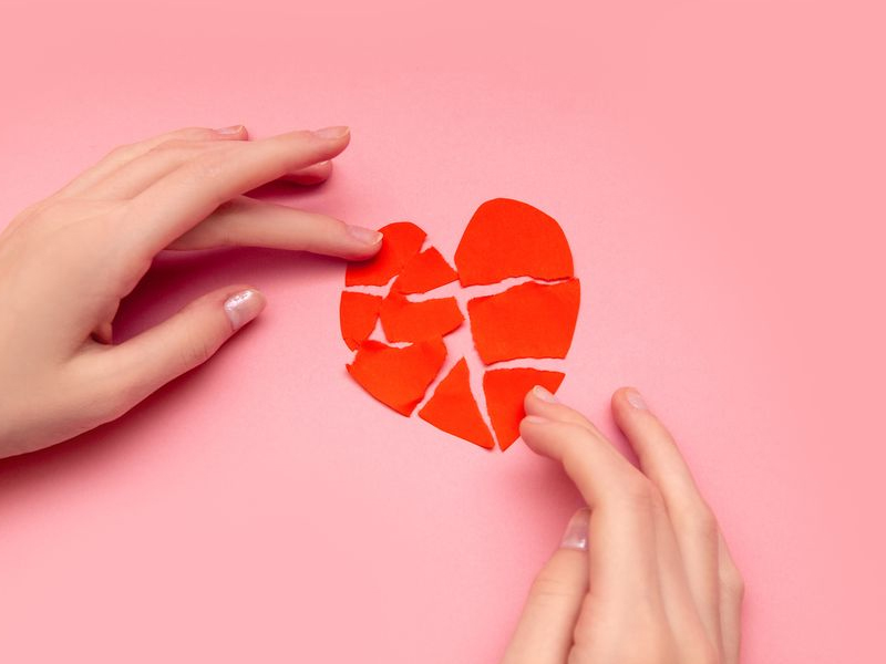 分手未必有所解答，重要的是，重新看清自己的模樣