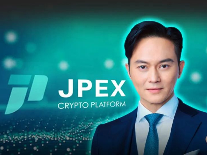 #JPEX 張智霖協助警方調查 #串謀詐騙案