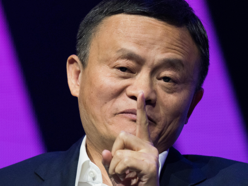 看馬雲早年視頻，你就能明白他為何能吸引那麼多人