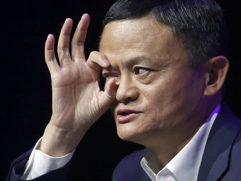 馬雲演講：聰明是智慧者天敵，免費是最昂貴東西