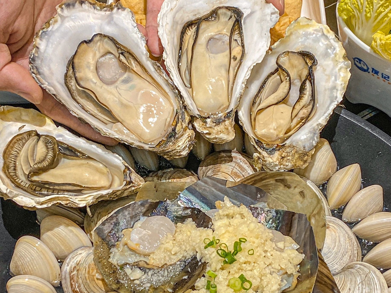 深圳：這個人均 50 海鮮鍋好好吃！！