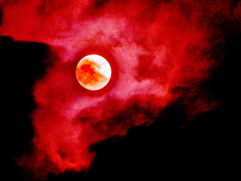 4 生肖中秋不宜賞月,否則會破財血光之災! 4 生肖中秋不宜賞月,否則會破財血光之災!