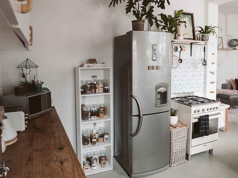 不是迷信，冰箱上不要放這三樣東西