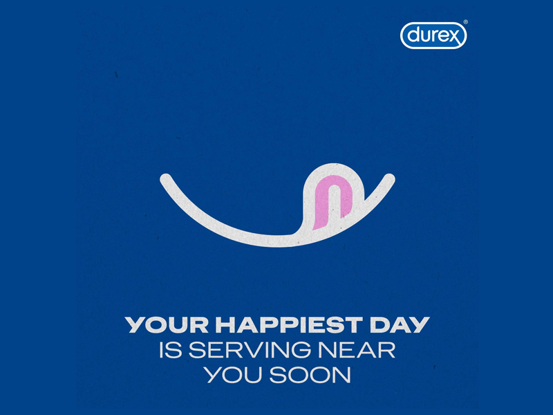 杜雷斯推出「開心樂園餐」