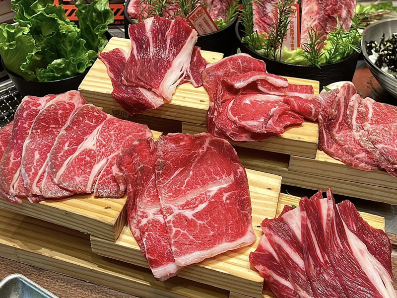 深圳：福田一人食和牛烤肉