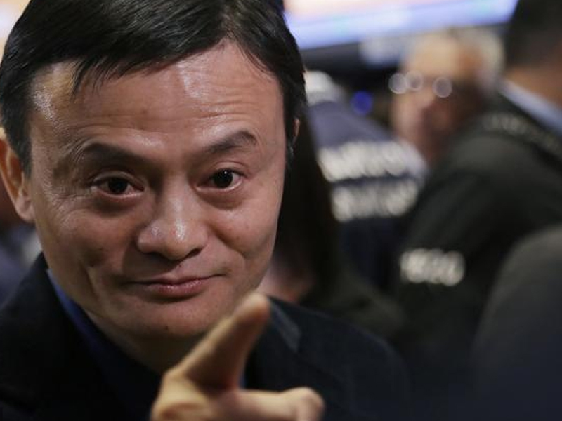 馬云：為什麼中國很多人很有錢很能幹卻不受人尊重？