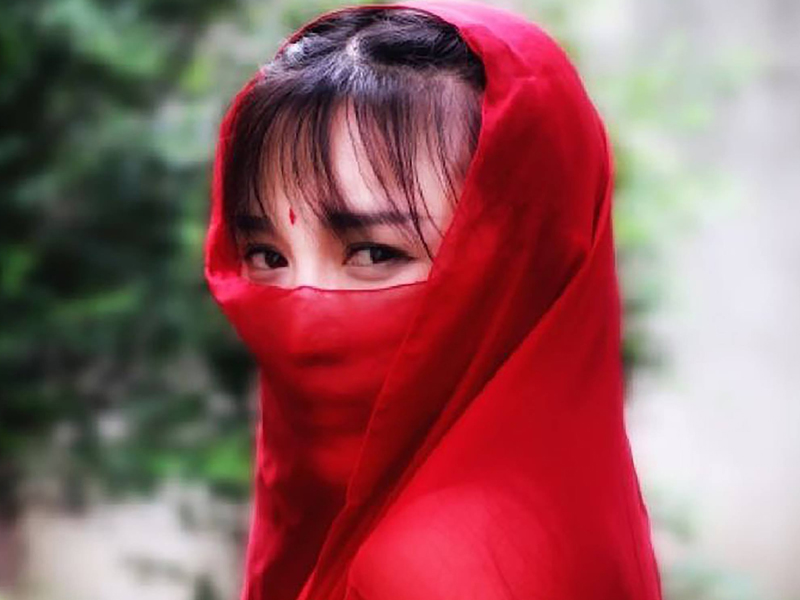 李子柒停更兩年後，抖音正式復出