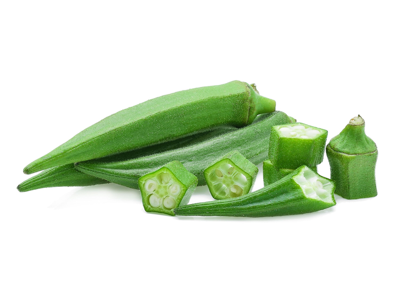 秋葵功效大揭秘！