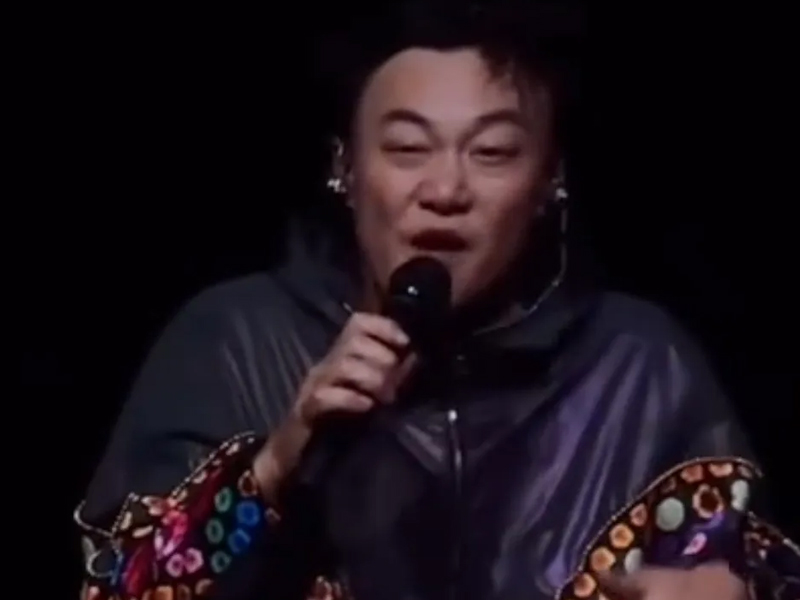 陳奕迅澳門演唱會被要求講國語全過程