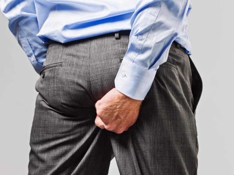 肛門為什麼會瘙癢