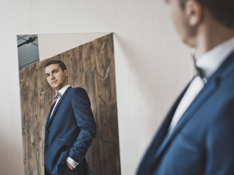 How to Think About Yourself Less