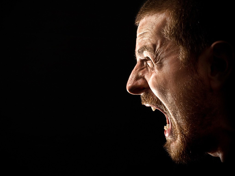 男性愛發脾氣,與性功能障礙有關 男性愛發脾氣,與性功能障礙有關