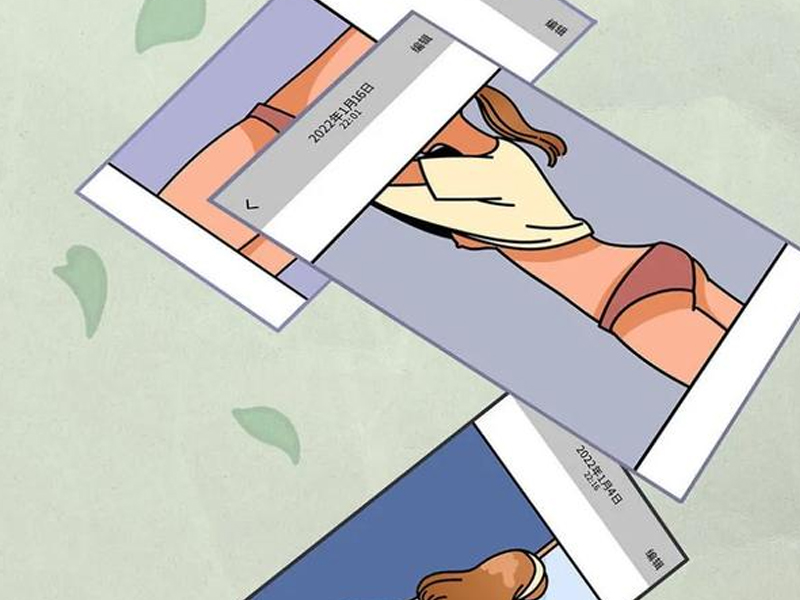 被男友拿裸照威脅，一怒之下將行李箱扔下 18 樓