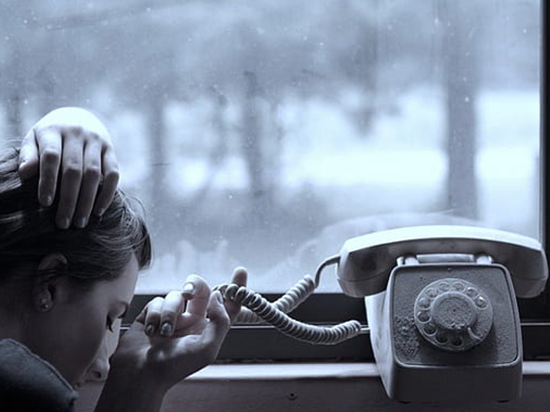 每天致電亡兒 多年後竟然接通