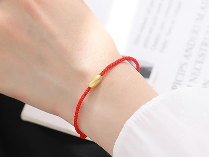 佩戴紅繩的風水禁忌