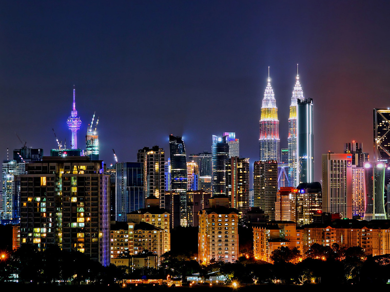 馬來西亞將對中國遊客實施30天免簽入境