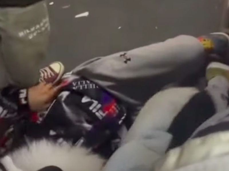 北京地鐵脫軌意外，車內影片曝光