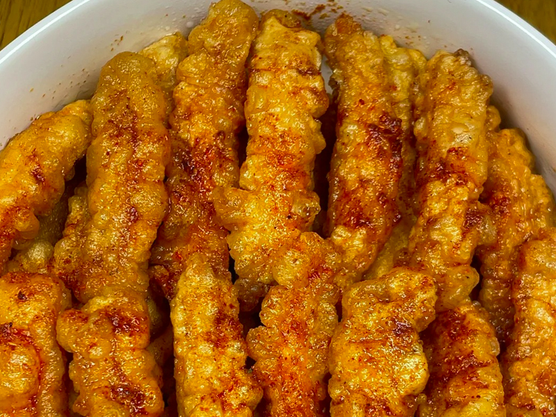 食譜：香炸雞胸肉