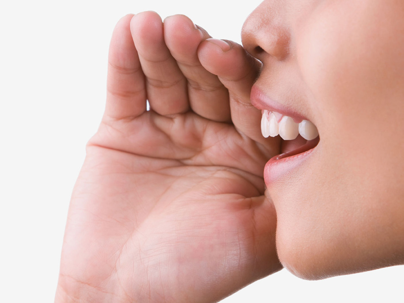 說，是一種能力；不說，是一種智慧