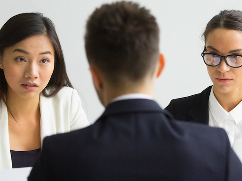 面試官問：為什麼從上家公司離職。你怎麼回答？