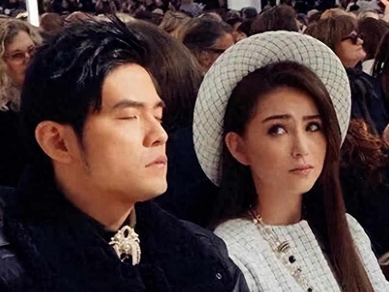 昆凌爆周杰倫出軌、多人運動，發文後就秒刪