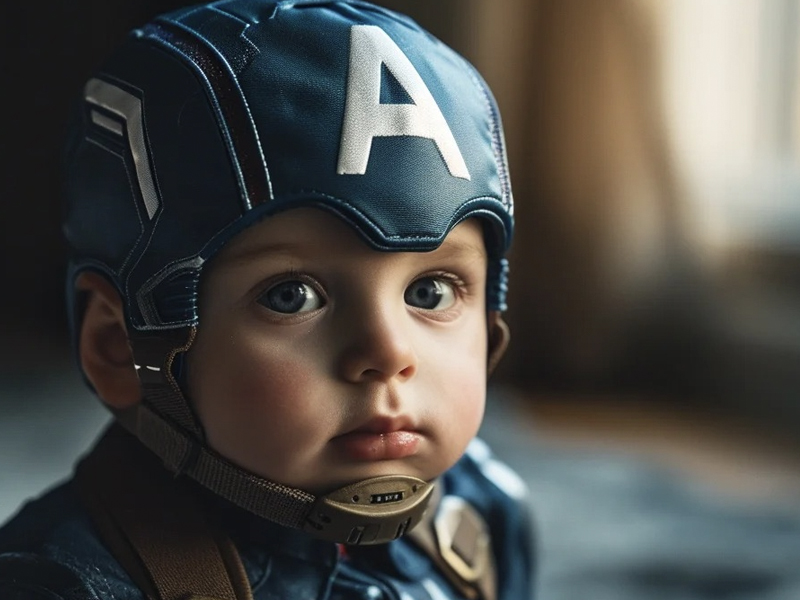 Marvel Kindergarten Hero Kids