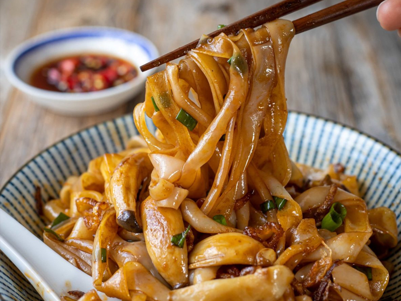 麵跟飯哪個容易胖？減肥吃飯還是麵？