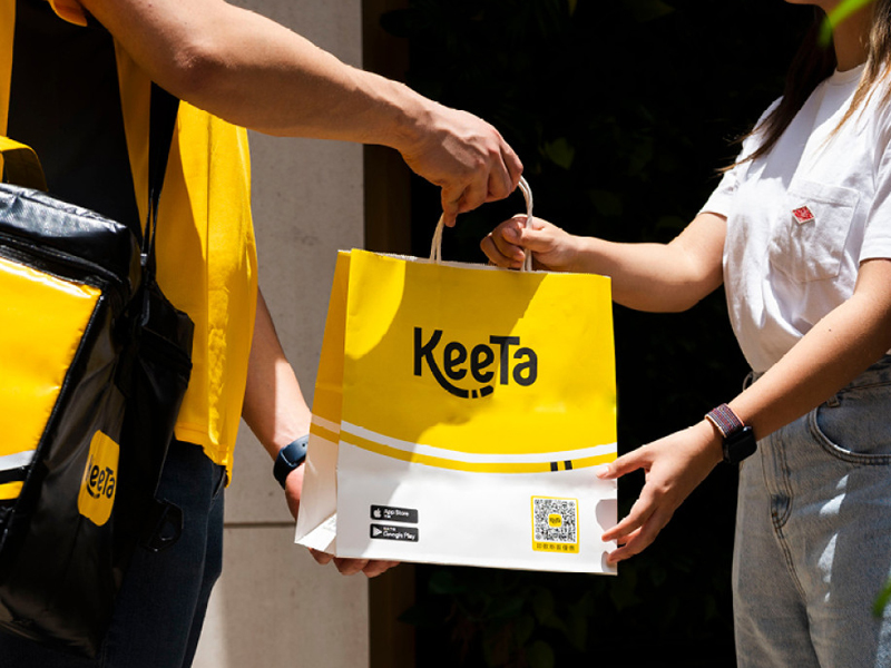 小學未畢業，送外賣 3 年掙了 102 萬