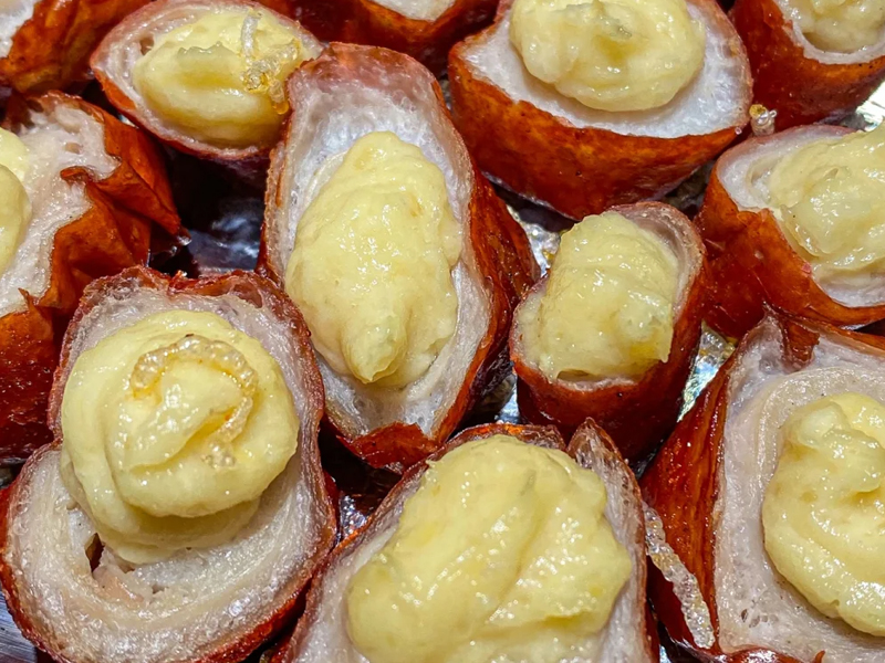 深圳：爆漿榴蓮肥腸