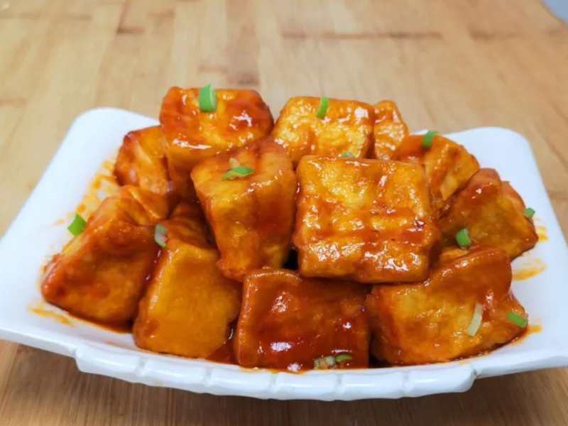 豆腐這樣做太好吃了,5 分鐘輕鬆搞定 豆腐這樣做太好吃了,5 分鐘輕鬆搞定