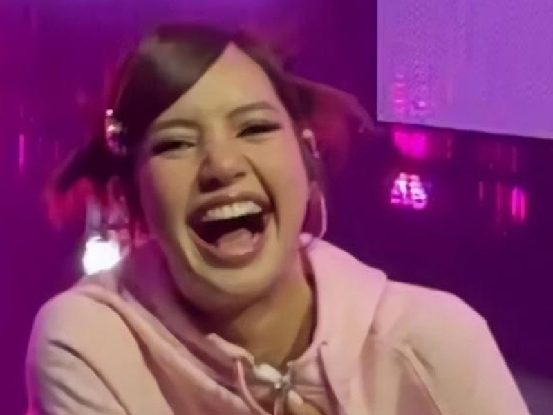 Lisa 性別遭質疑，懷疑是男人