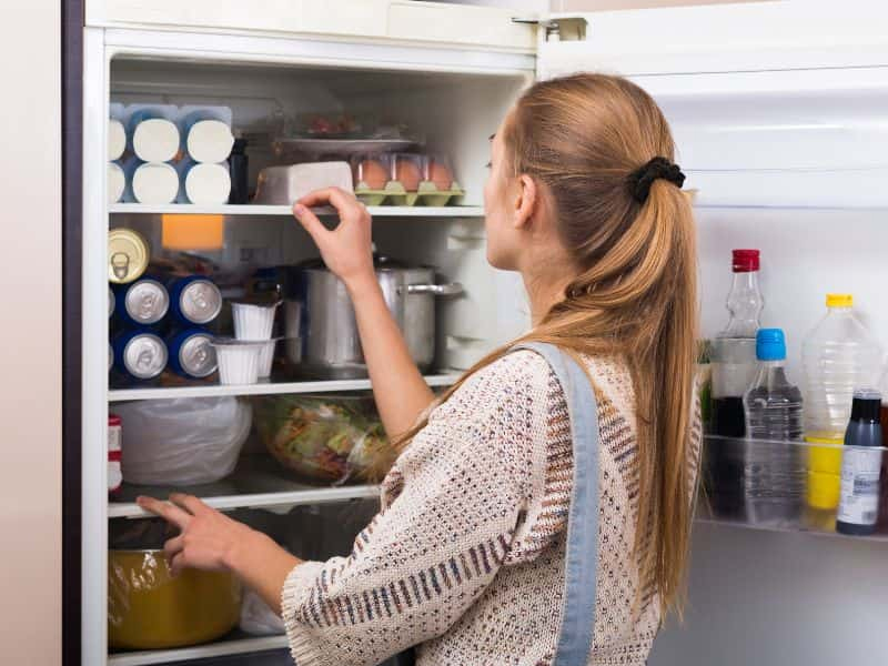 不要把這些食物放進冰箱，吃了恐會致癌